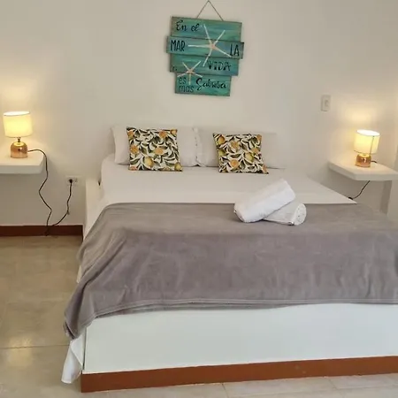 Pensión El Refugio Del Tiburón Cartagena