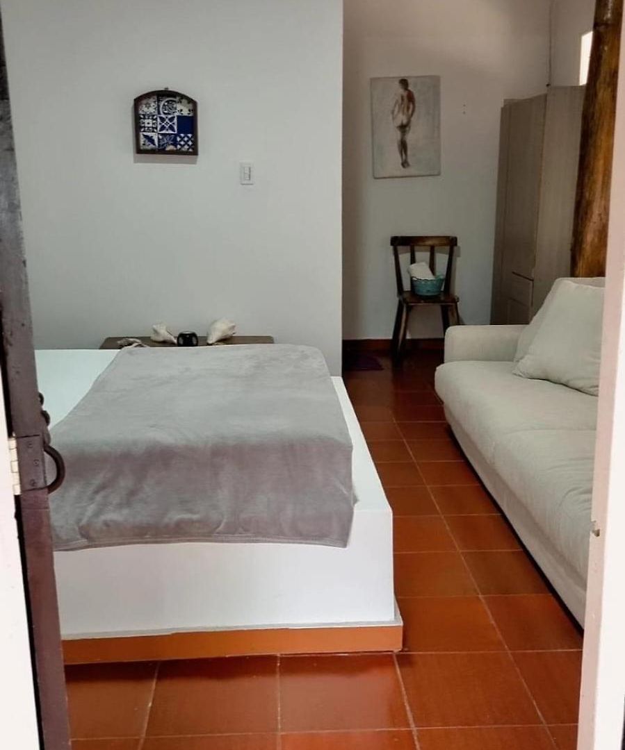 El Refugio Del Tiburón Pensión *