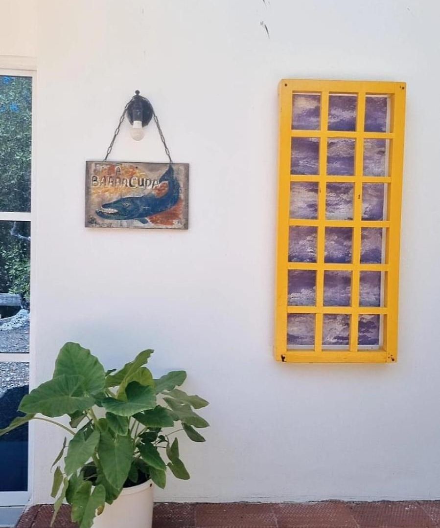 El Refugio Del Tiburón Pensión *