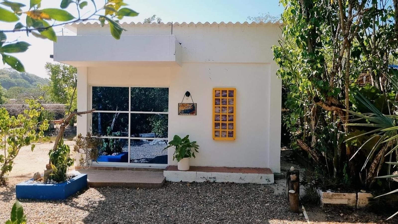 Pensión El Refugio Del Tiburón Cartagena