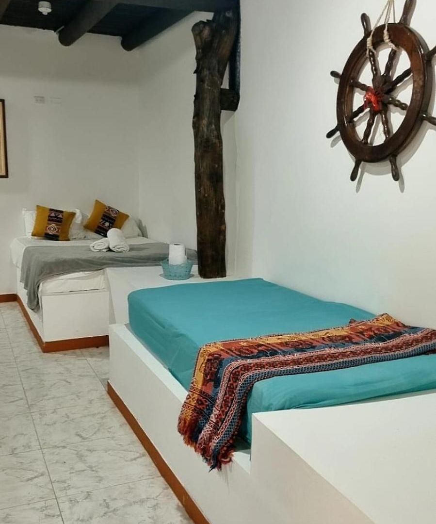 Pensión El Refugio Del Tiburón