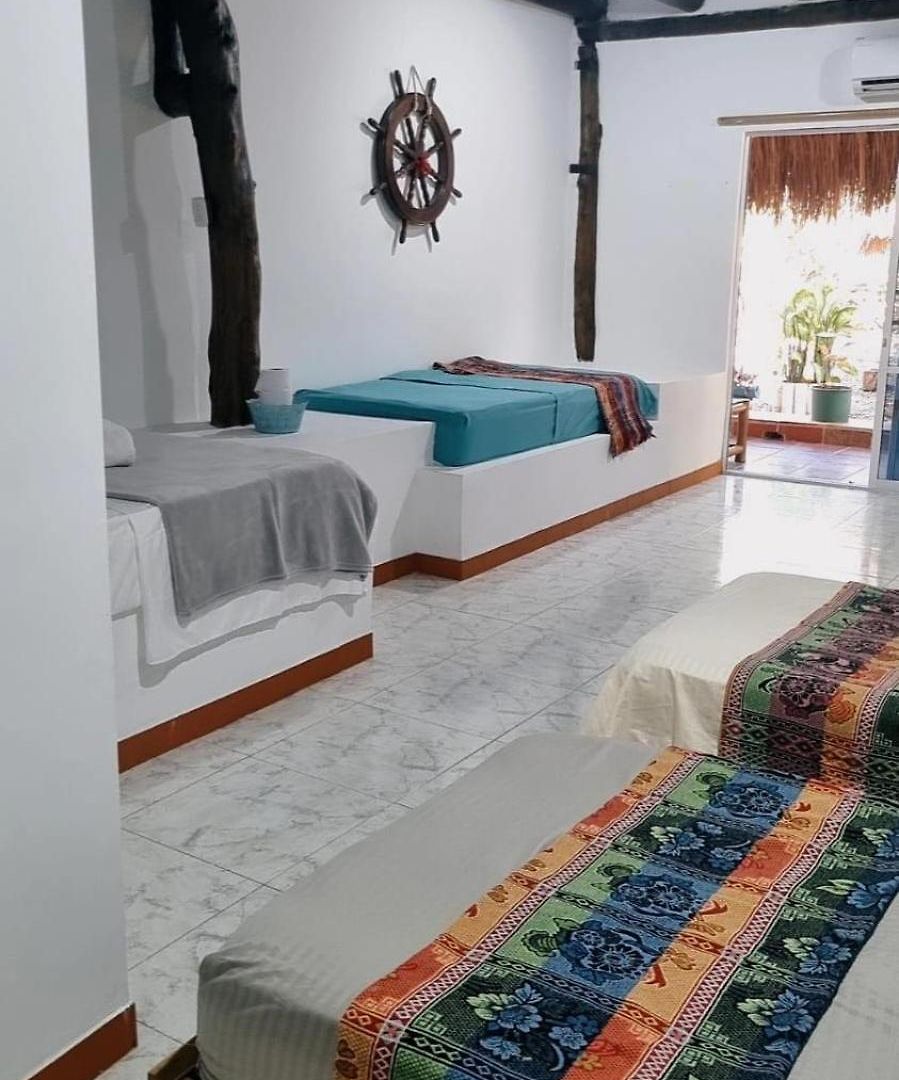 El Refugio Del Tiburón Pensión *