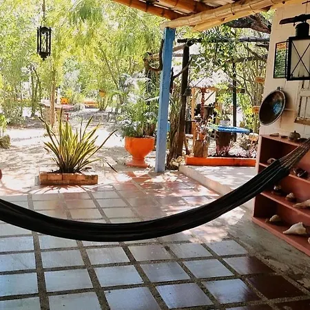Guest house El Refugio Del Tiburon Cartagena