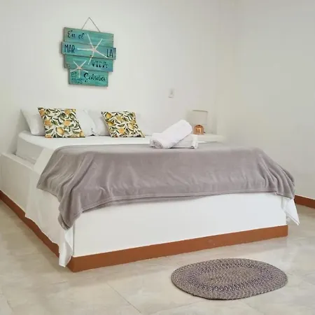 El Refugio Del Tiburon Cartagena