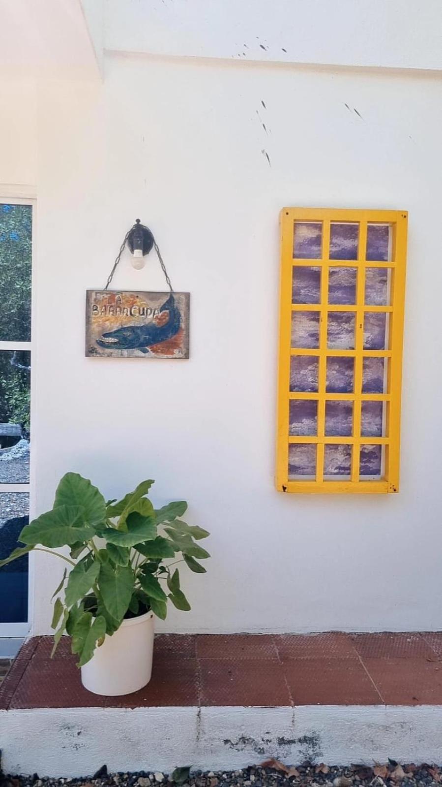El Refugio Del Tiburón Pensión *
