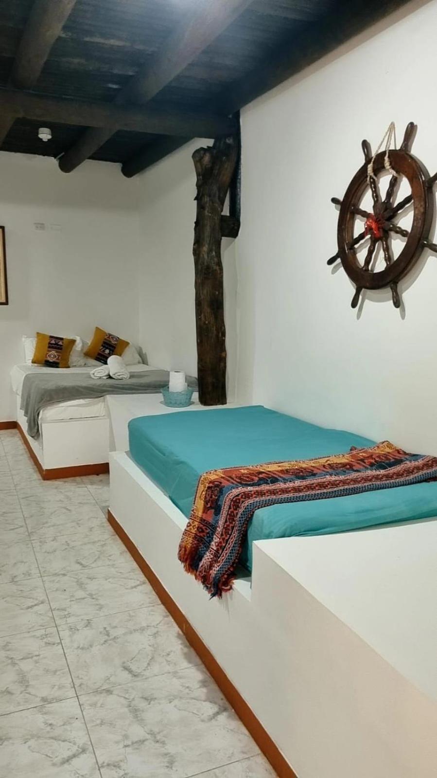 Pensión El Refugio Del Tiburón