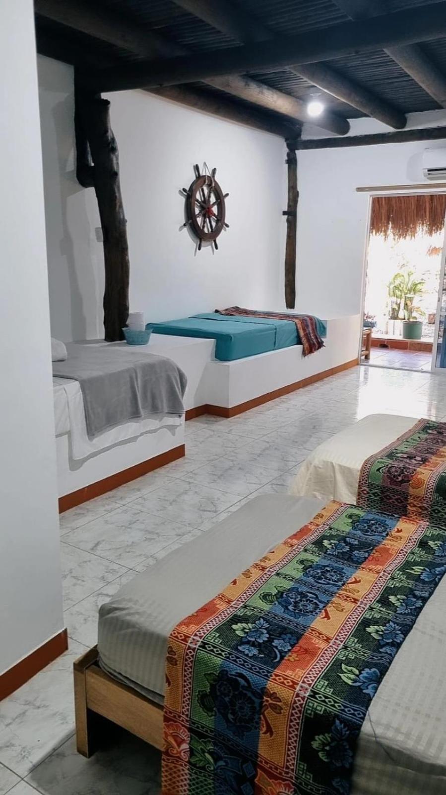 El Refugio Del Tiburón Pensión *
