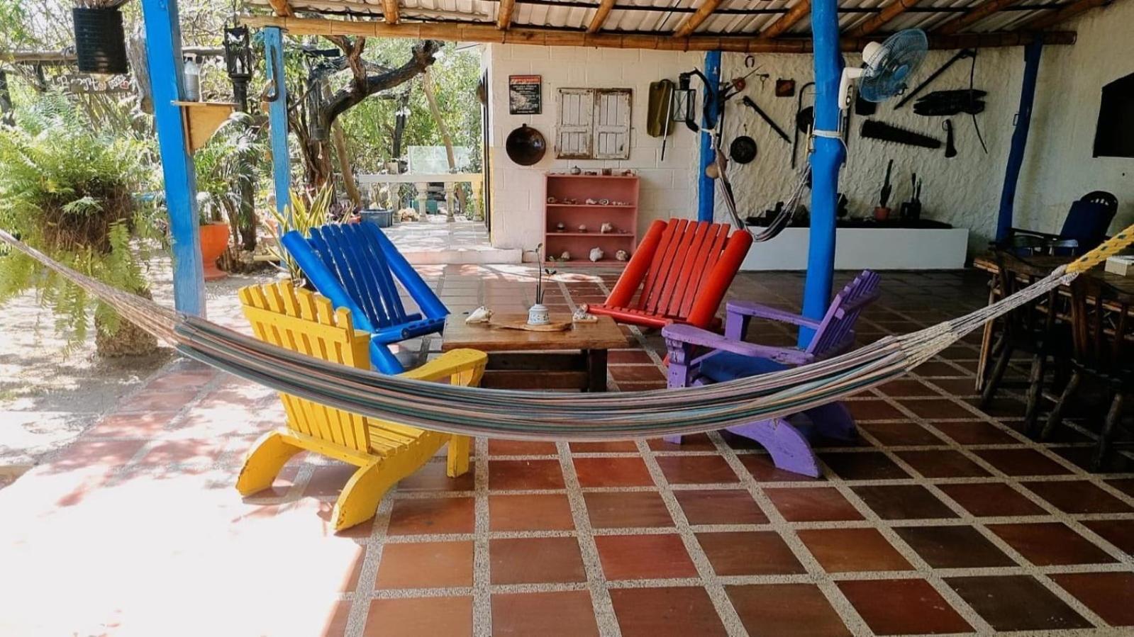 Guest house El Refugio Del Tiburon