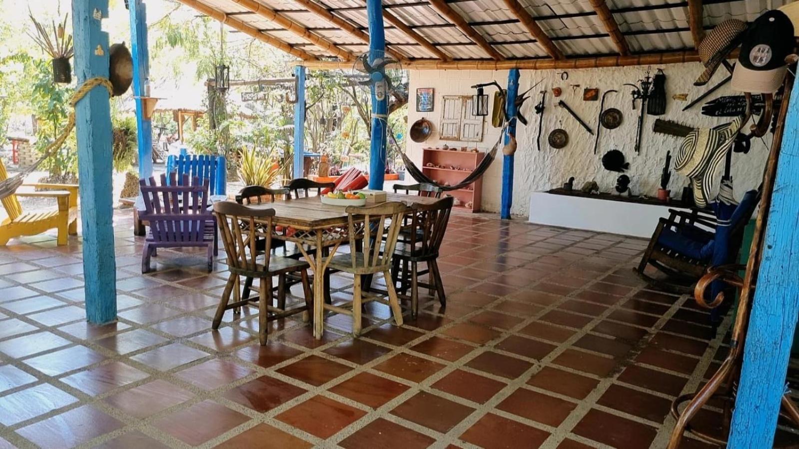 Guest house El Refugio Del Tiburon