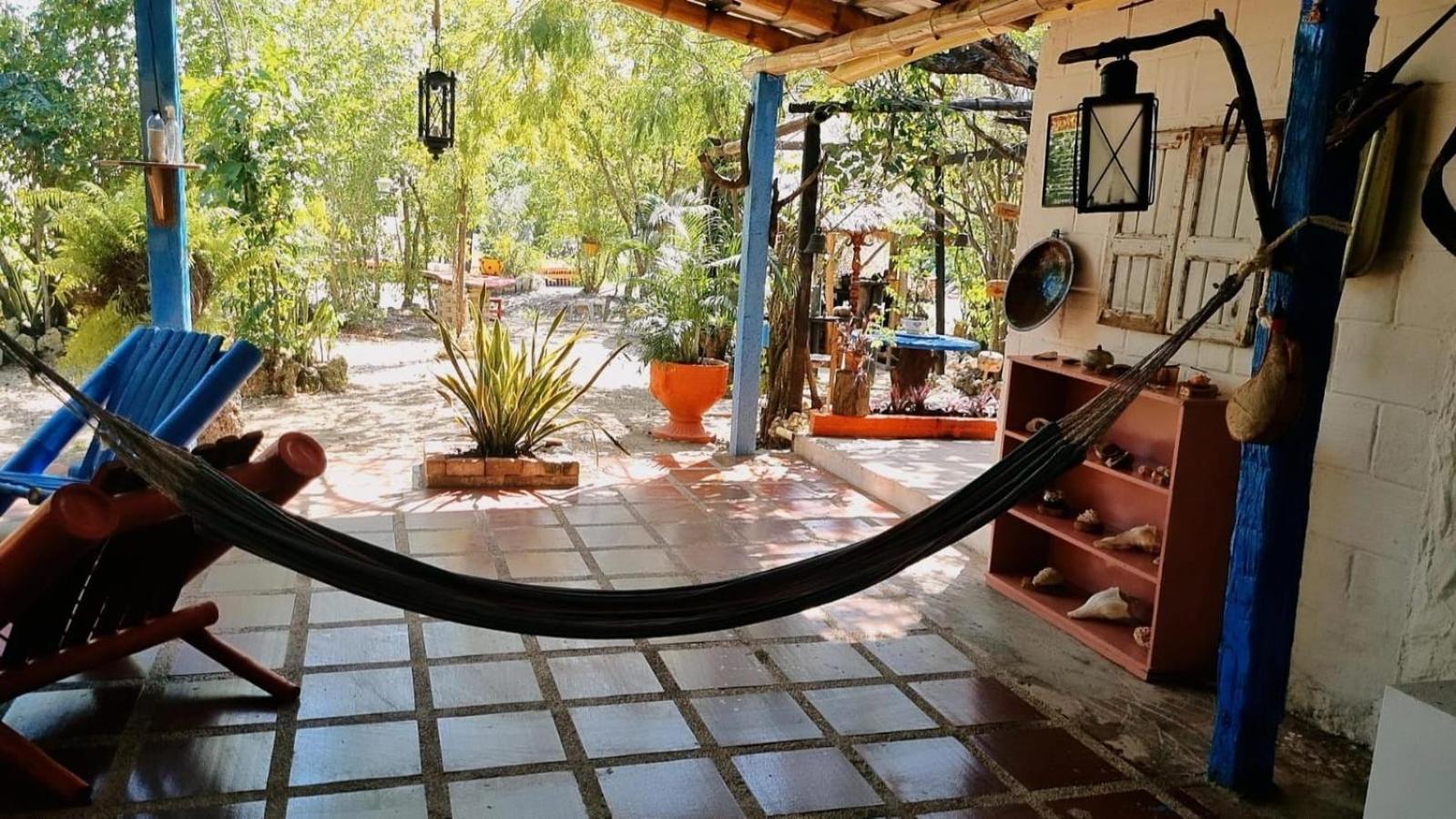 Guest house El Refugio Del Tiburon Cartagena