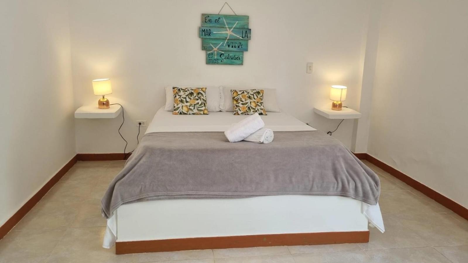 Guest house El Refugio Del Tiburon Cartagena