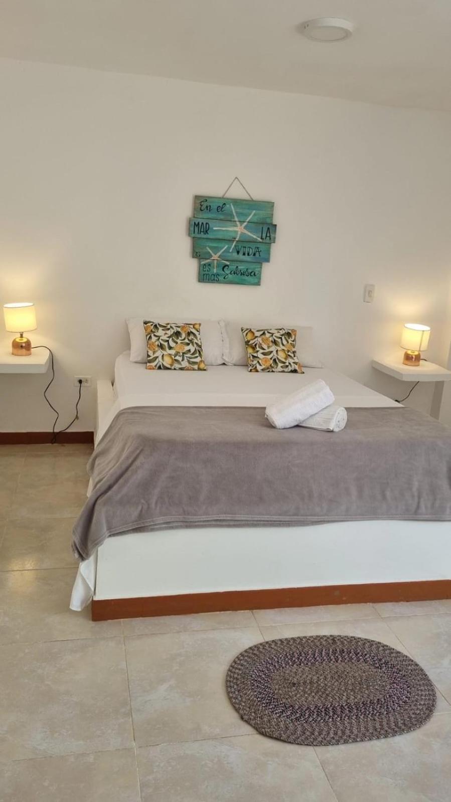 Guest house El Refugio Del Tiburon Cartagena
