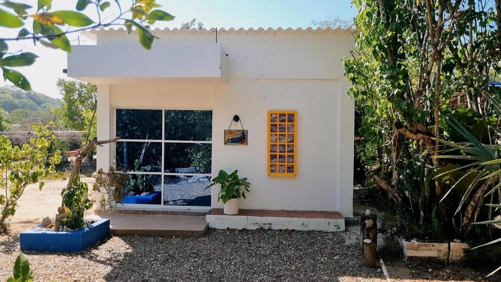 Guest house El Refugio Del Tiburon Cartagena