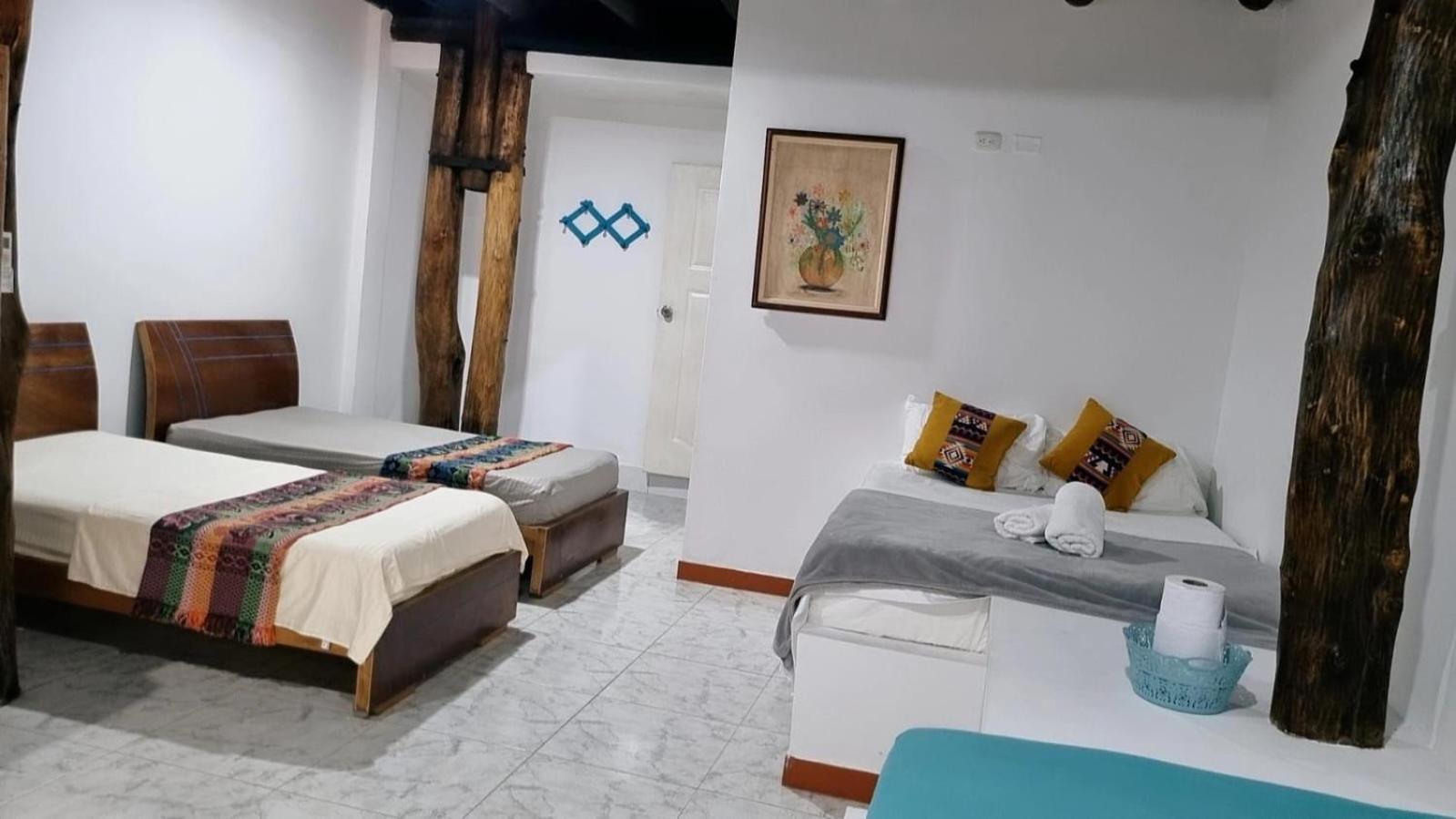 Guest house El Refugio Del Tiburon Cartagena